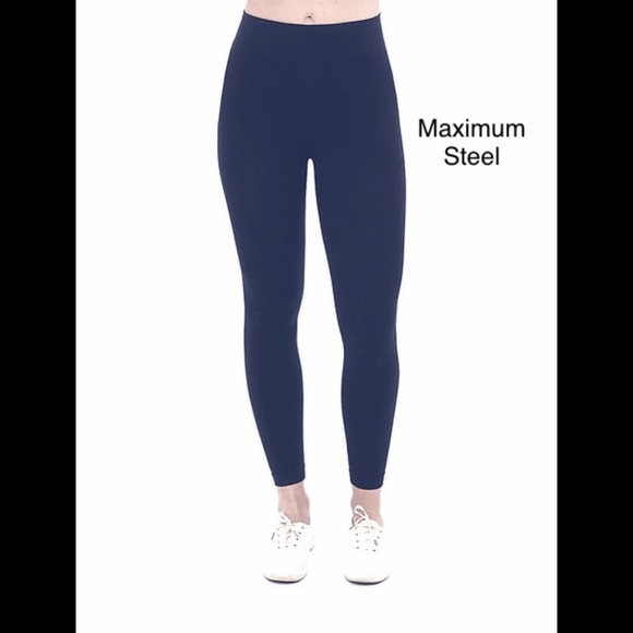 Nylon Blend-The Perfect Fit Legging - Picture 1 of 4